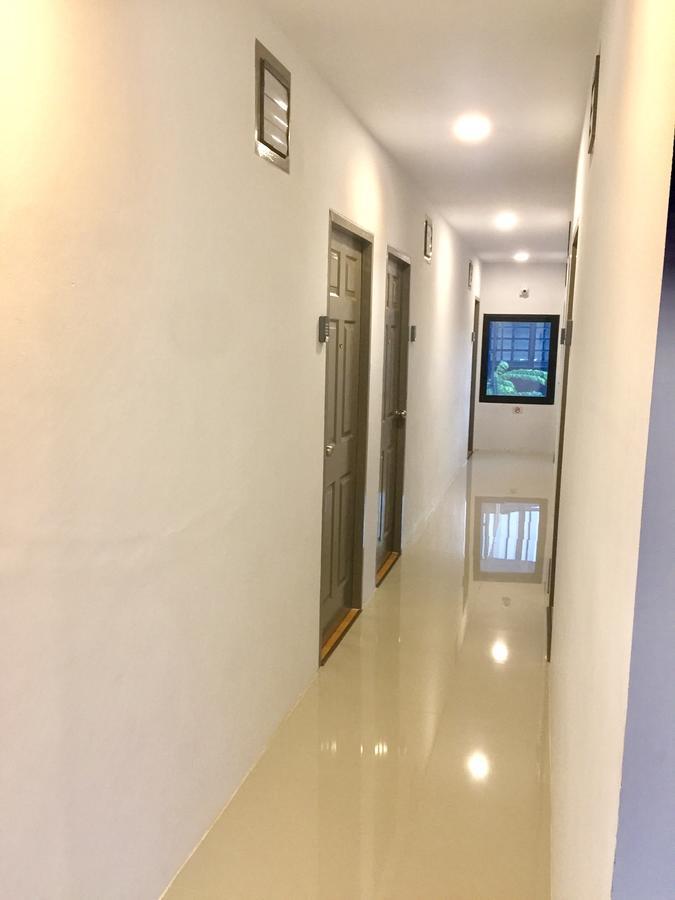 Inn Trog And Inn Soi (Adults Only) Bangkok Extérieur photo