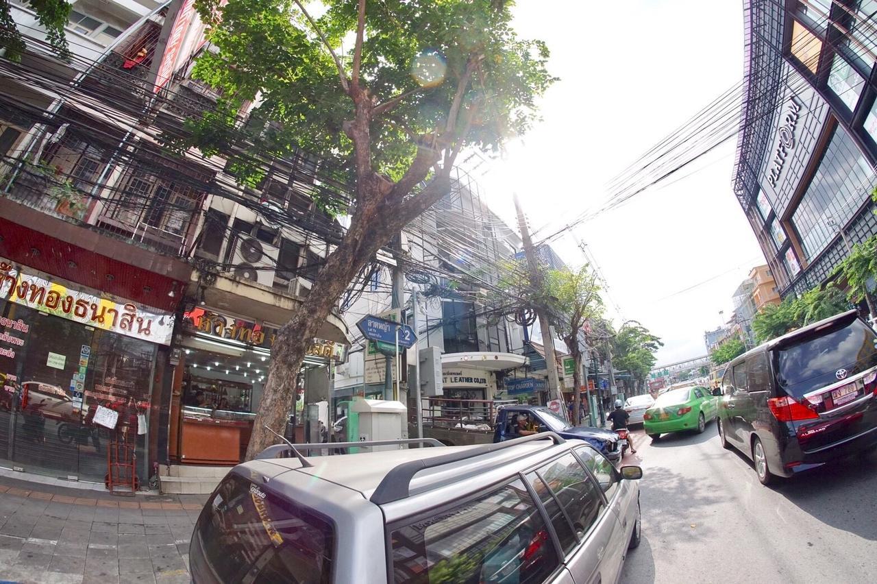 Inn Trog And Inn Soi (Adults Only) Bangkok Extérieur photo