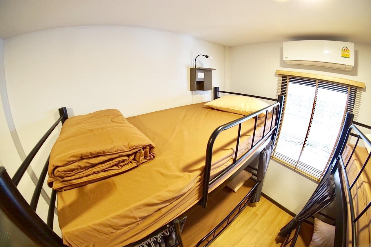 Inn Trog And Inn Soi (Adults Only) Bangkok Extérieur photo