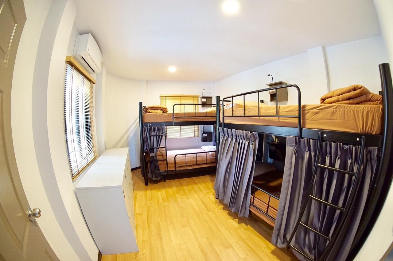 Inn Trog And Inn Soi (Adults Only) Bangkok Extérieur photo