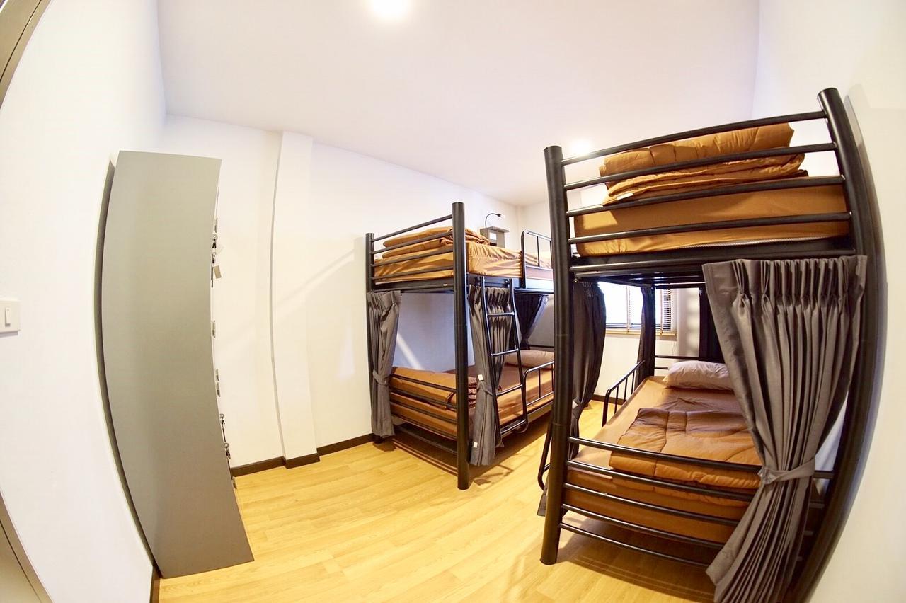 Inn Trog And Inn Soi (Adults Only) Bangkok Extérieur photo