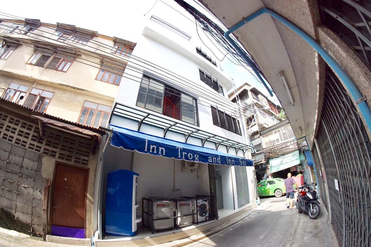 Inn Trog And Inn Soi (Adults Only) Bangkok Extérieur photo