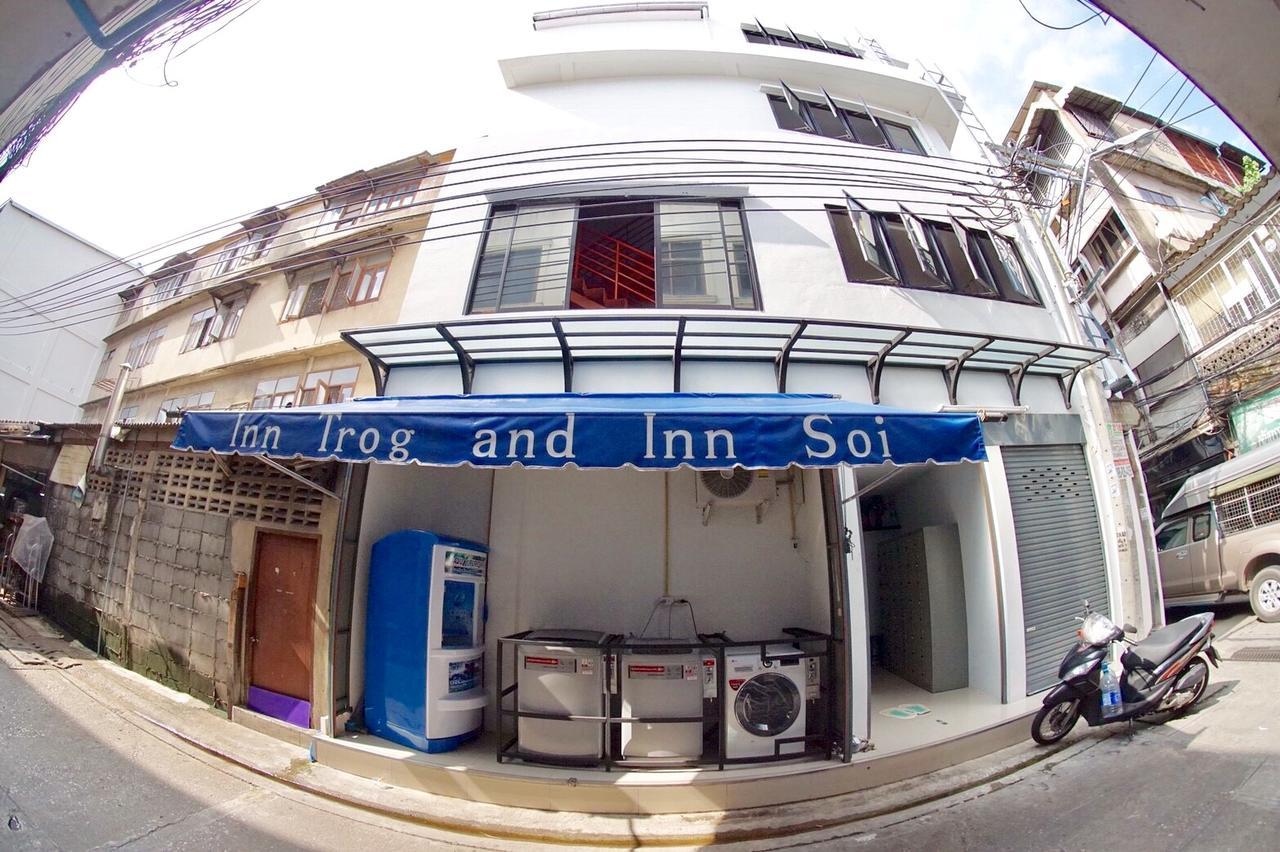 Inn Trog And Inn Soi (Adults Only) Bangkok Extérieur photo
