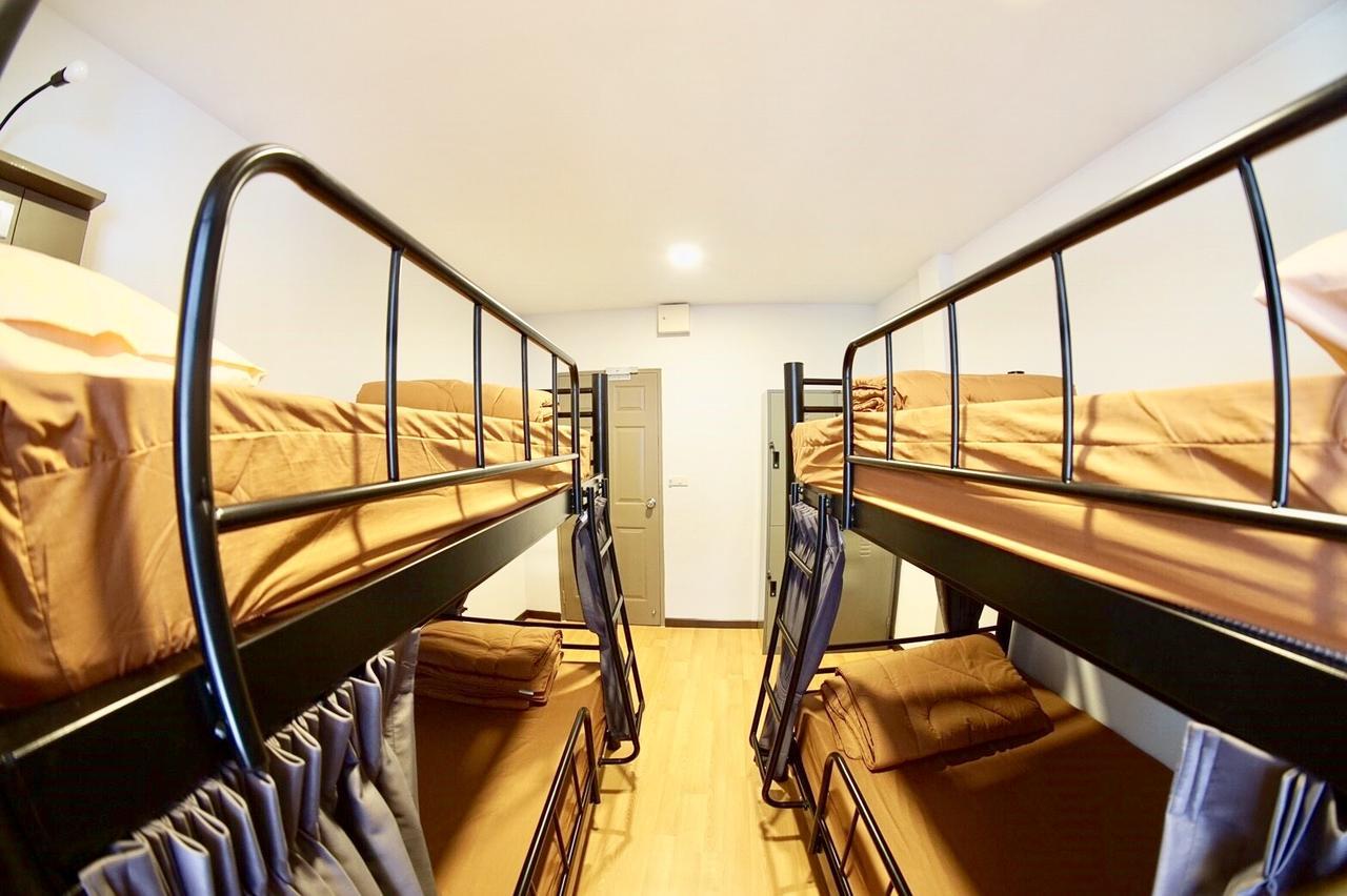 Inn Trog And Inn Soi (Adults Only) Bangkok Extérieur photo
